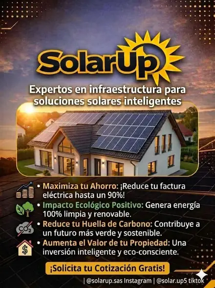 Beneficios de instalar energía solar en el hogar: ahorro, impacto ecológico y valor de la propiedad